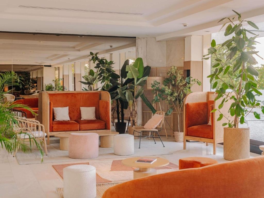 هتل نووتل پاریس سنتر